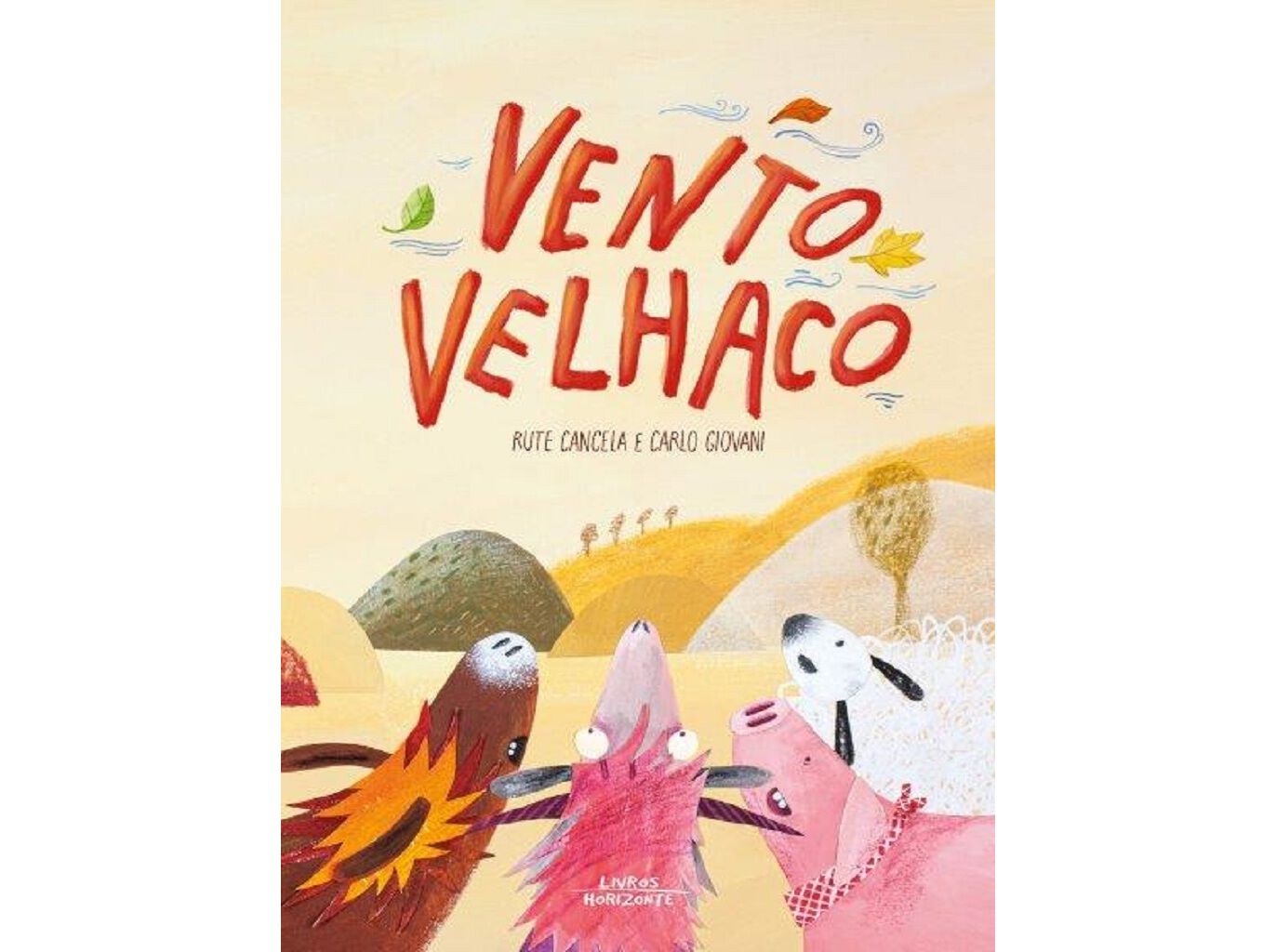 LIVRO VENTO VELHACO DE RUTE CANCELA image number 0