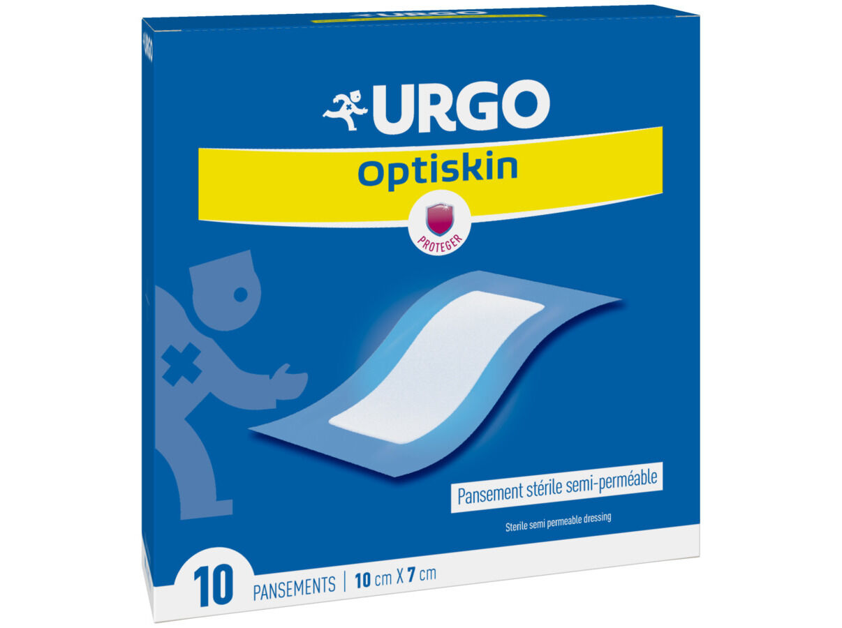 PENSO URGO OPTISKIN 10CM 10UN image number 0