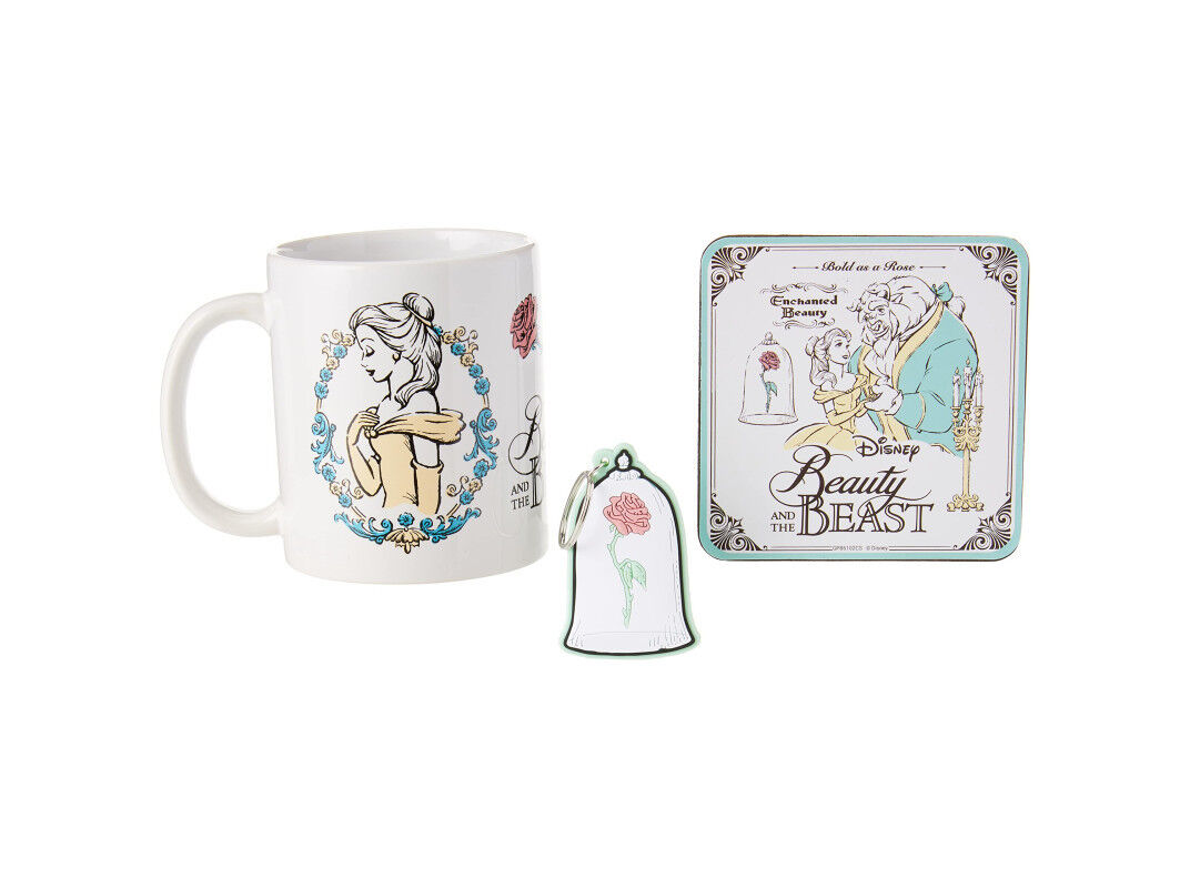 GIFT SET BELA E O MONSTRO image number 1