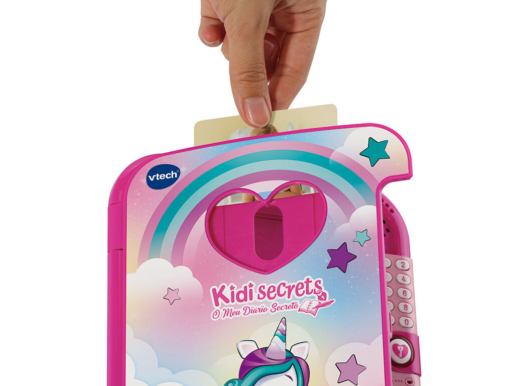 O MEU DI&Aacute;RIO SECRETO KIDIZOOM image number 4