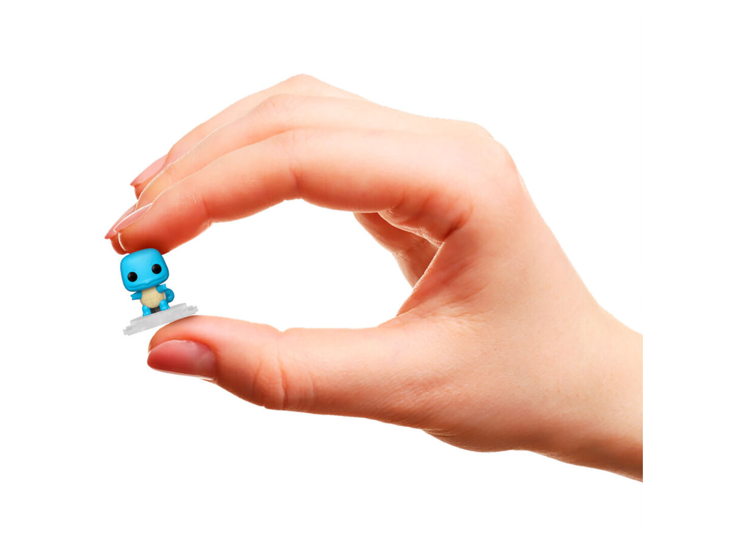 FIGURA FUNKO BITTY POP: POKEMON- SQUIRTLE 4 image number 1