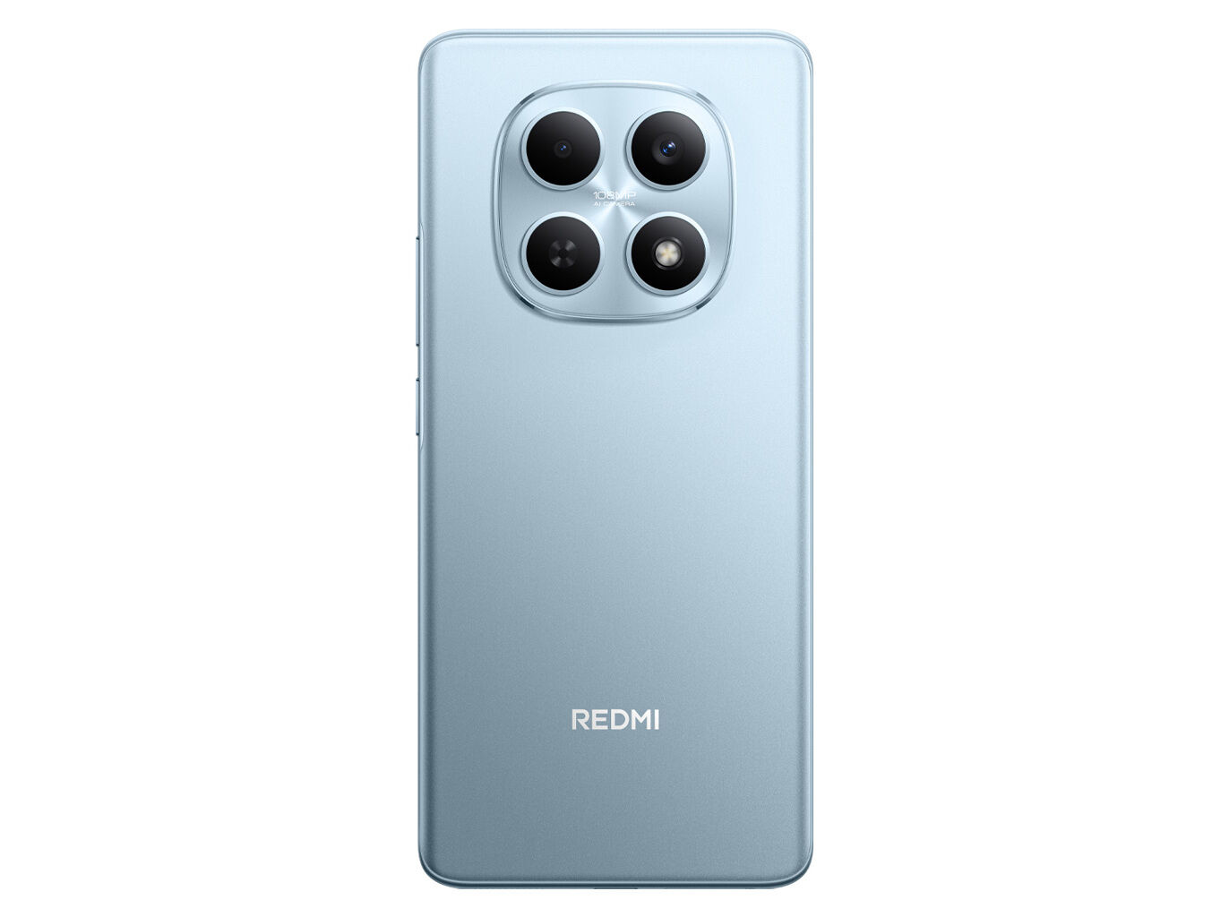 SMARTPHONE XIAOMI REDMI NOTE 15 GLACIER BLUE 8/256 image number 2