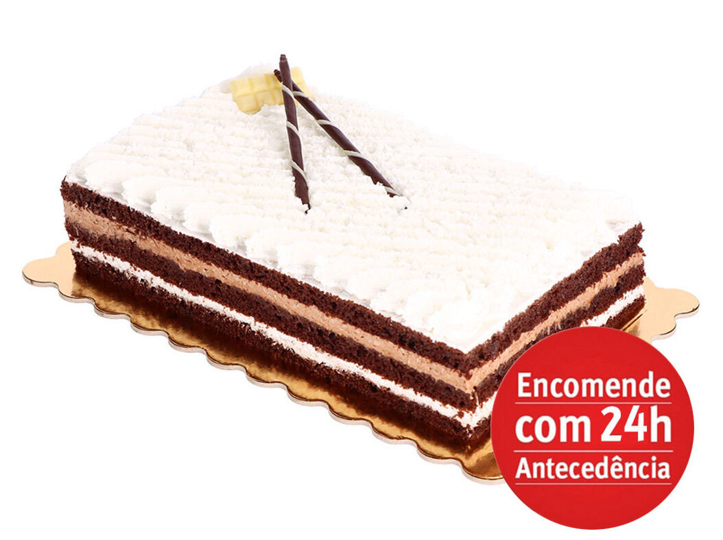 BOLO CHOCOLATE E COCO PRODU&Ccedil;&Atilde;O PR&Oacute;PRIA KG image number 0