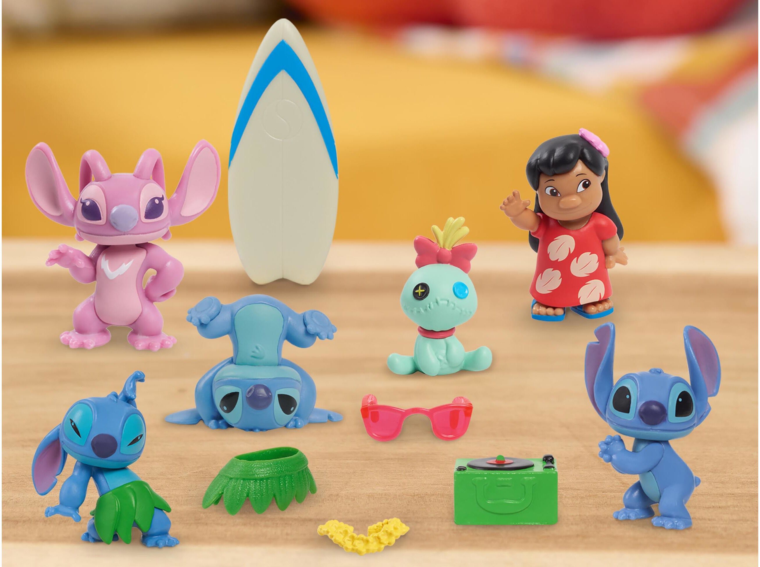 FIGURAS STITCH MOVIE image number 1