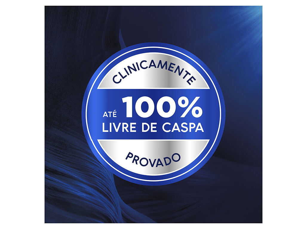 CHAMP&Ocirc; H&S ANTI-CASPA TRANSPARENTE DETOX 300ML image number 5