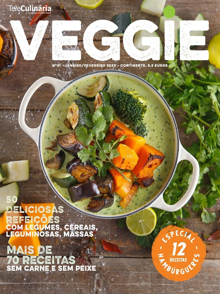 REVISTA VEGGIE image number 1