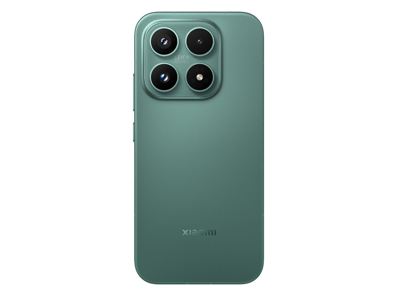 SMARTPHONE XIAOMI 17 GREEN 12/512 image number 1