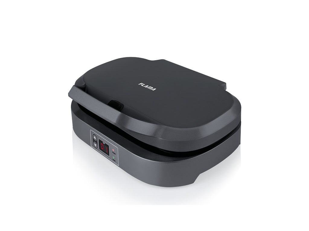 M&Aacute;QUINA PANQUECAS E SNACKS FLAMA 4902FL 1300W image number 1