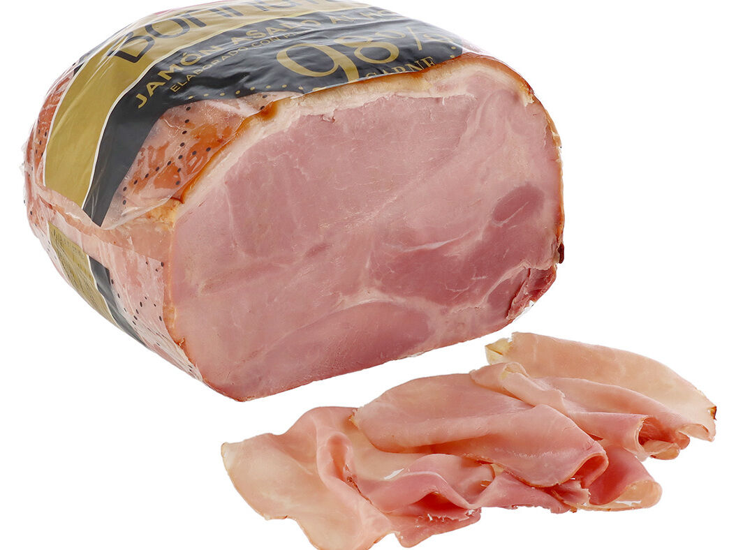 FIAMBRE PERNA EXTRA ARGAL BONNATUR ASSADO KG image number 0