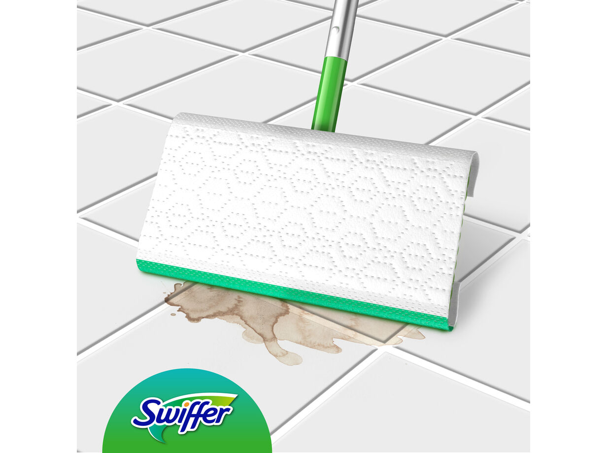 RECARGA DE MOPA SWIFFER PINK DRY FRESH 36 UNIDADES image number 4