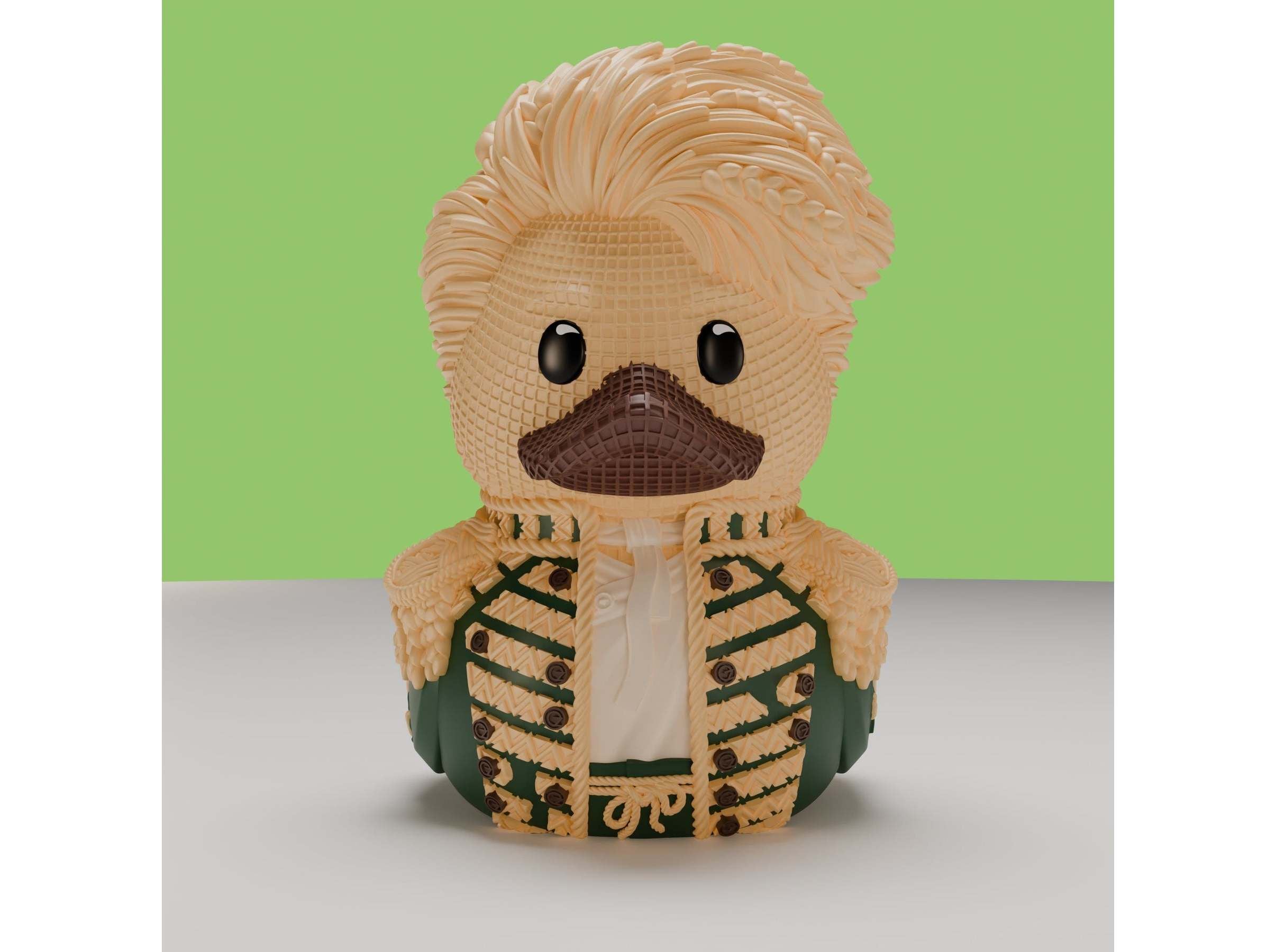 PATO TUBBZ MINI WICKED SCARECROW image number 0