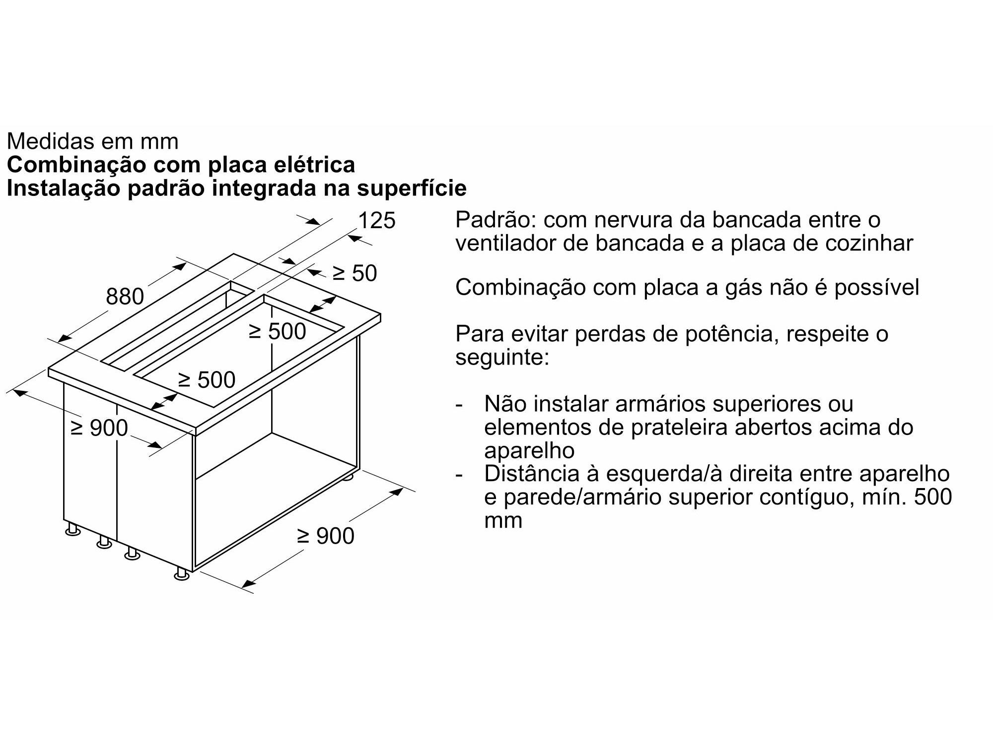 EXAUSTOR ENCASTRE SIEMENS LD98WMM60 A 456M3/H 90CM image number 4