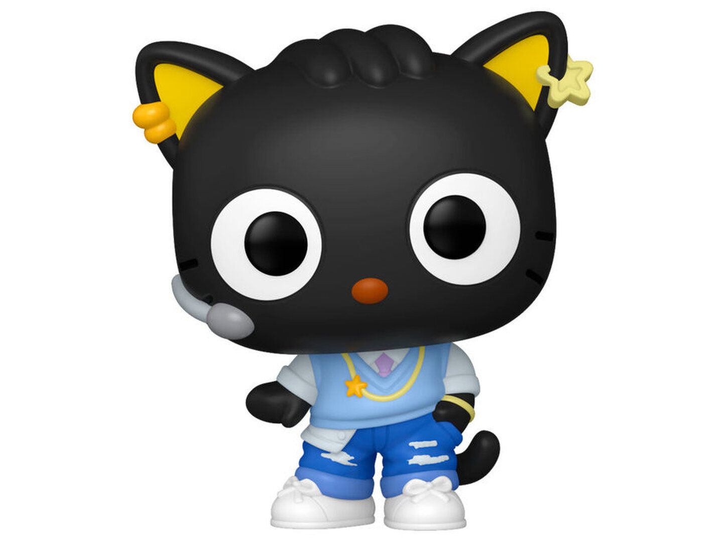 FIGURA POP! FUNKO POP SANRIO: HK- CHOCOCAT K-POP image number 1
