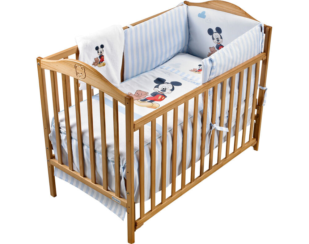 BER&Ccedil;O URSO CARBEBE CARVALHO 1.20X60CM