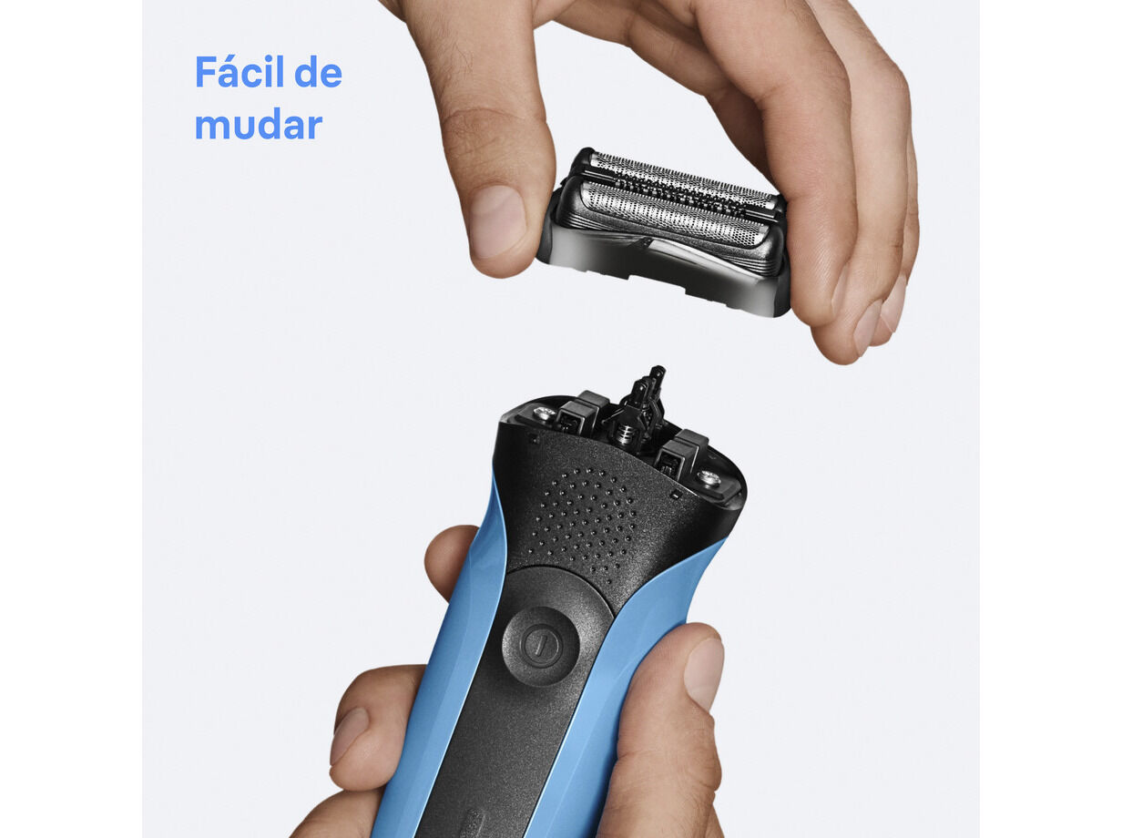 RECARGA PARA M&Aacute;QUINA BARBEAR BRAUN S3 21B image number 5