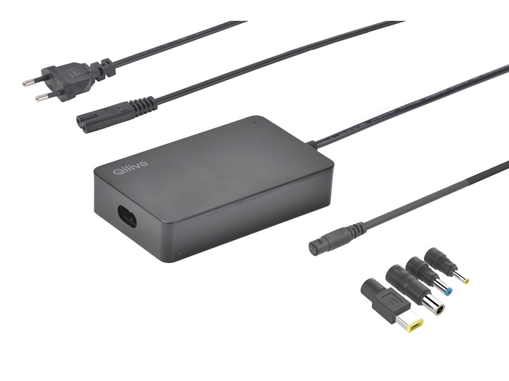CARREGADOR P/PORT&Aacute;TIL QILIVE 600138635 COMPAT&Iacute;VELLENOVO 90W