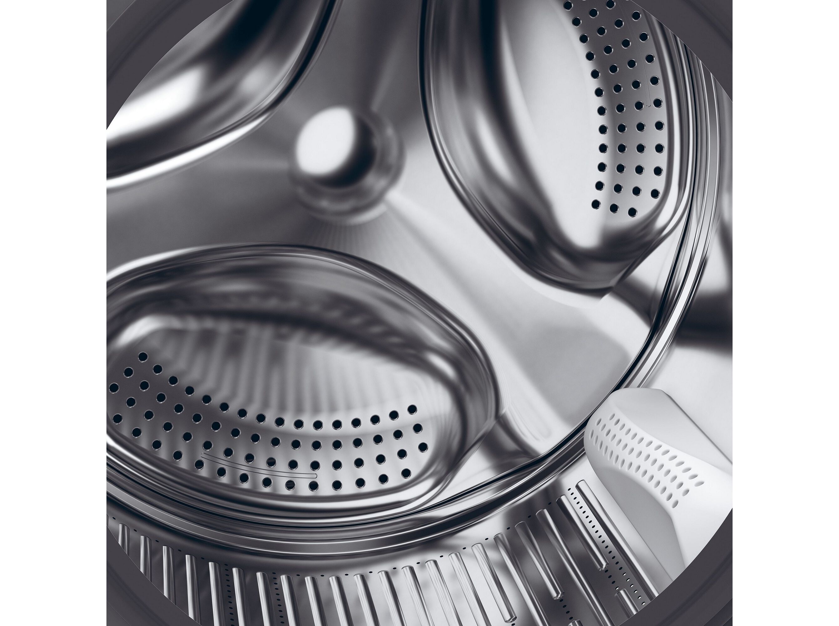 M&Aacute;QUINA DE LAVAR ROUPA HAIER HW90-B14939S8-IB - SILVER A 9KG image number 7