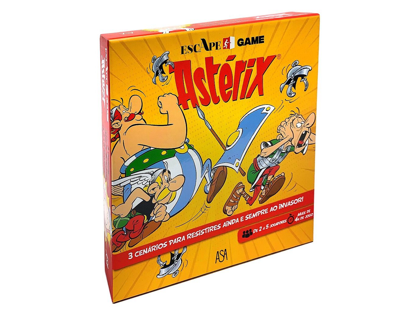 AST&Eacute;RIX - ESCAPE GAME image number 1