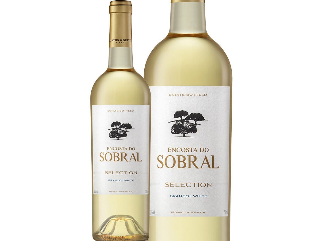 VINHO BRANCO ENCOSTA DO SOBRAL SELECTION TEJO 0.75L image number 0