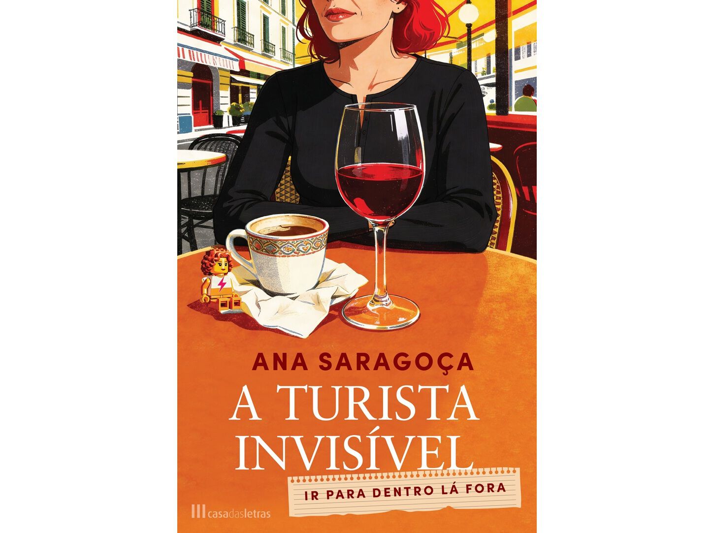 LIVRO A TURISTA INVIS&Iacute;VEL image number 0