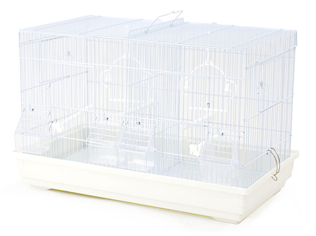 VIVEIRO DUPLO ANIVITE 31.5X58X40.5CM