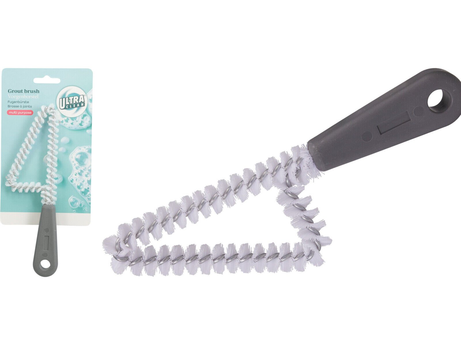 ESCOVILH&Atilde;O 20X6X1.5CM image number 1