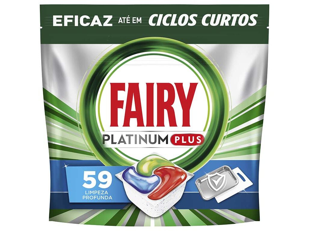 Fairy Máquina Platinum Original