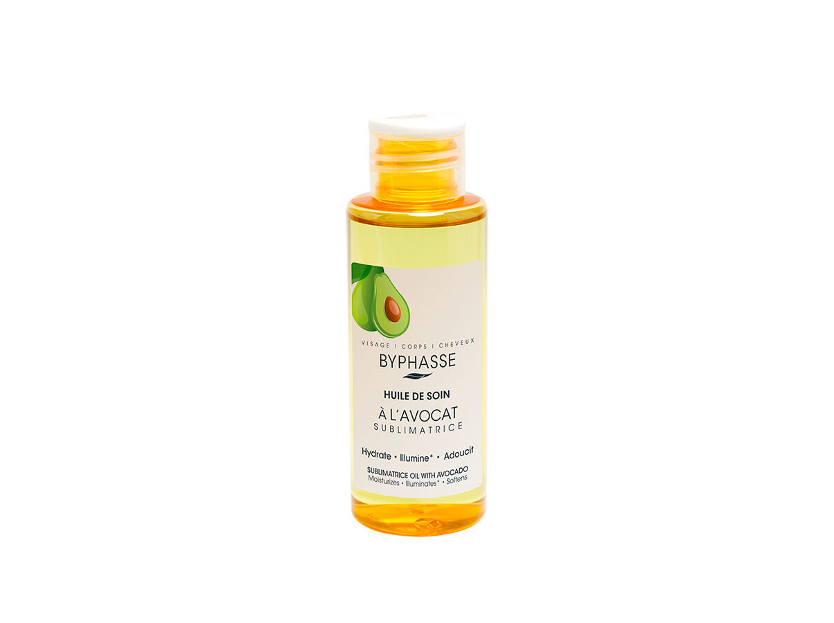 &Oacute;LEO BYPHASSE SUBLIMATRICE ABACATE 100 ML image number 0