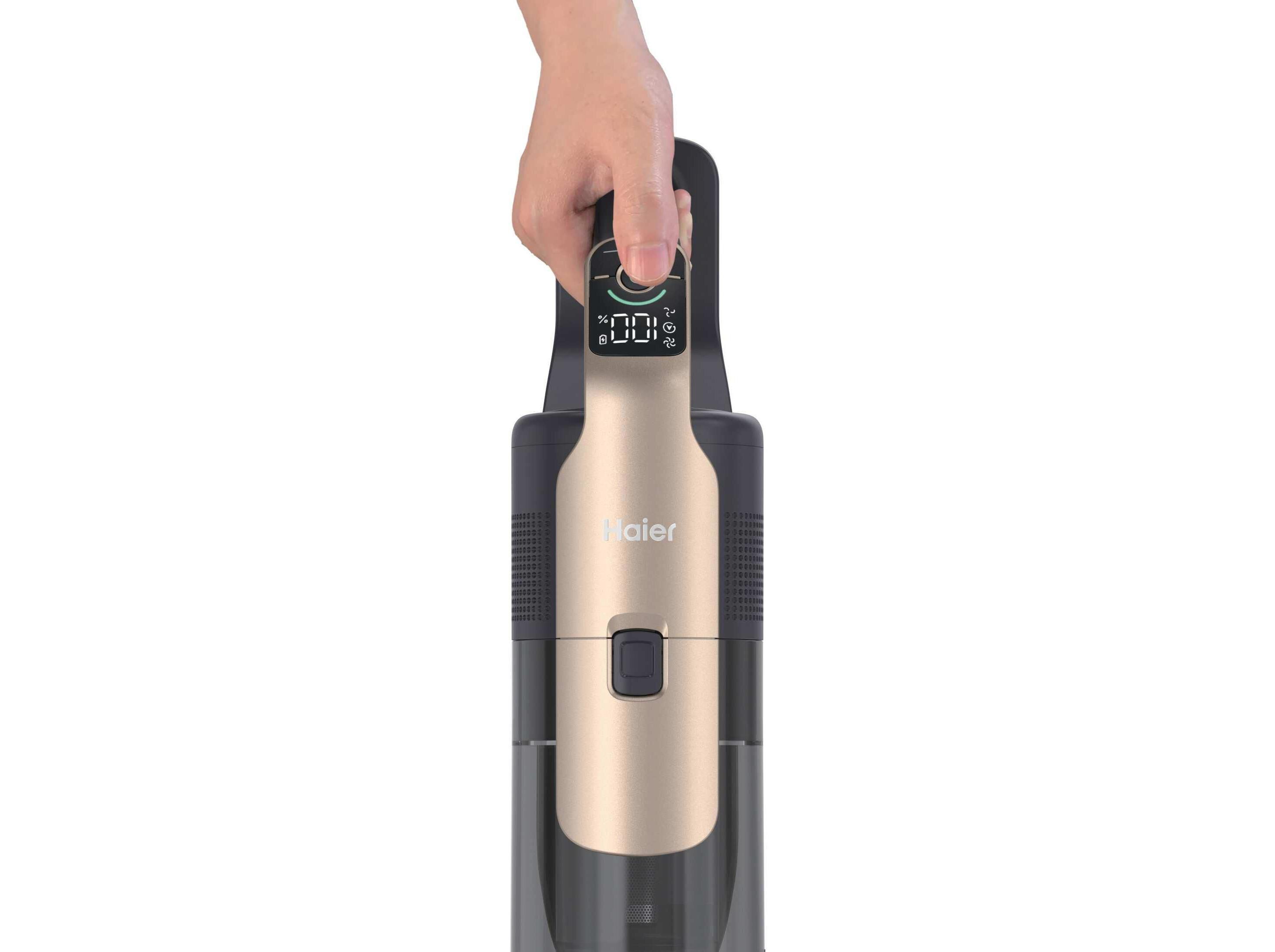 ASPIRADOR VERTICAL HAIER HCVM510PX 011 M5 PET FLEXI 21.6V image number 12