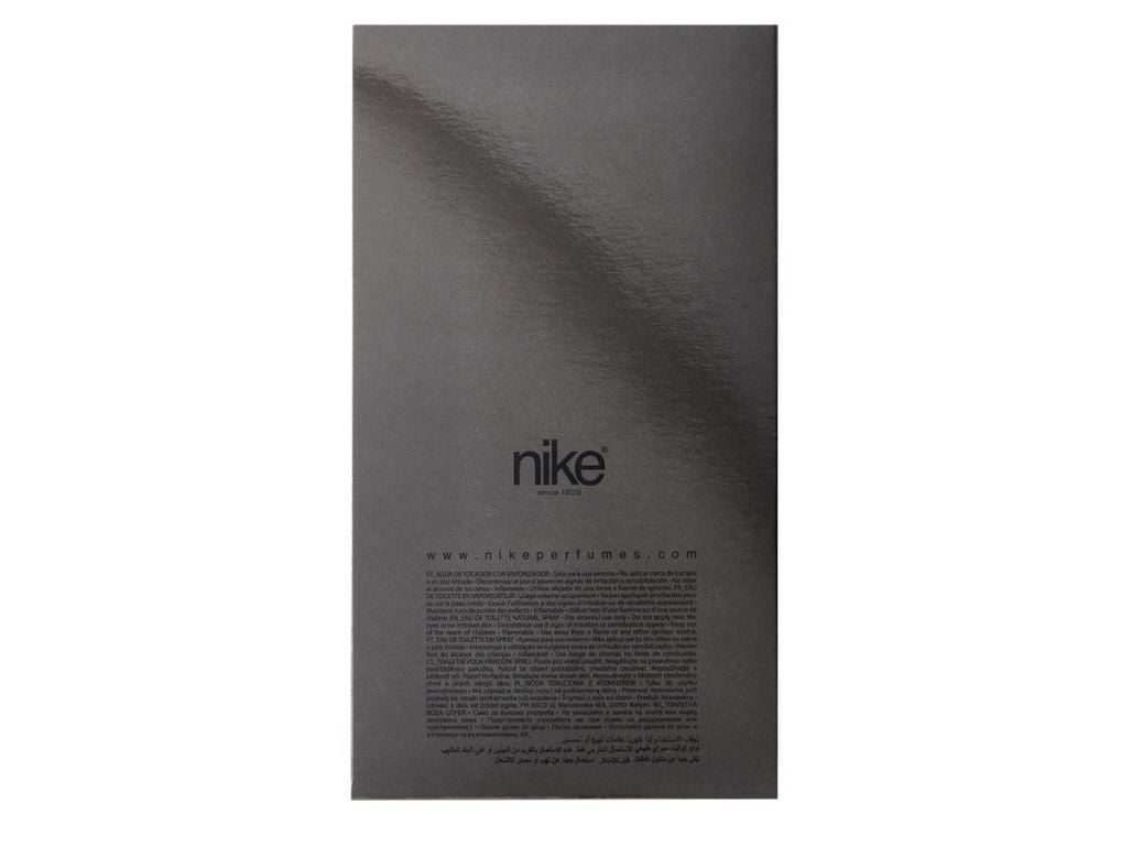 EAU DE TOILETTE NIKE NIGHTFALL MAN 100 ML image number 1