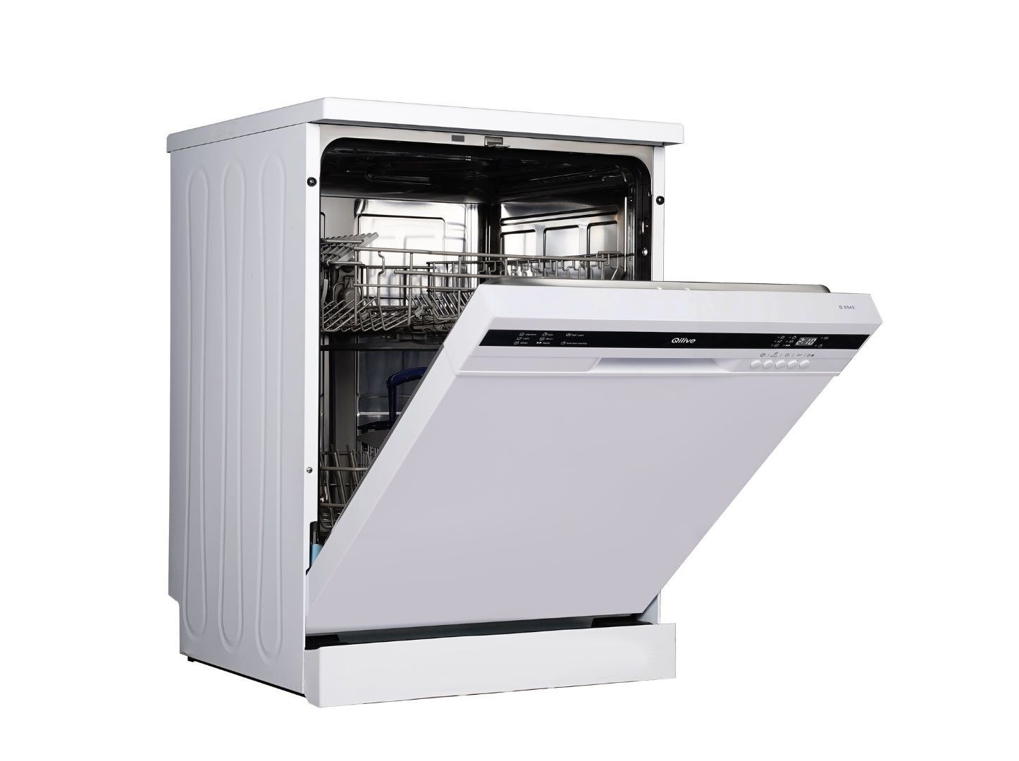 M&Aacute;QUINA DE LAVAR LOI&Ccedil;A QILIVE Q.6545 BRANCO C 13 CONJUNTOS image number 3