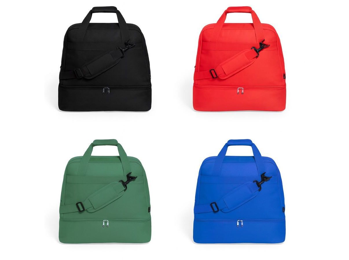 SACO DESPORTO COMPART BORA BORA CORES SORTIDAS image number 1