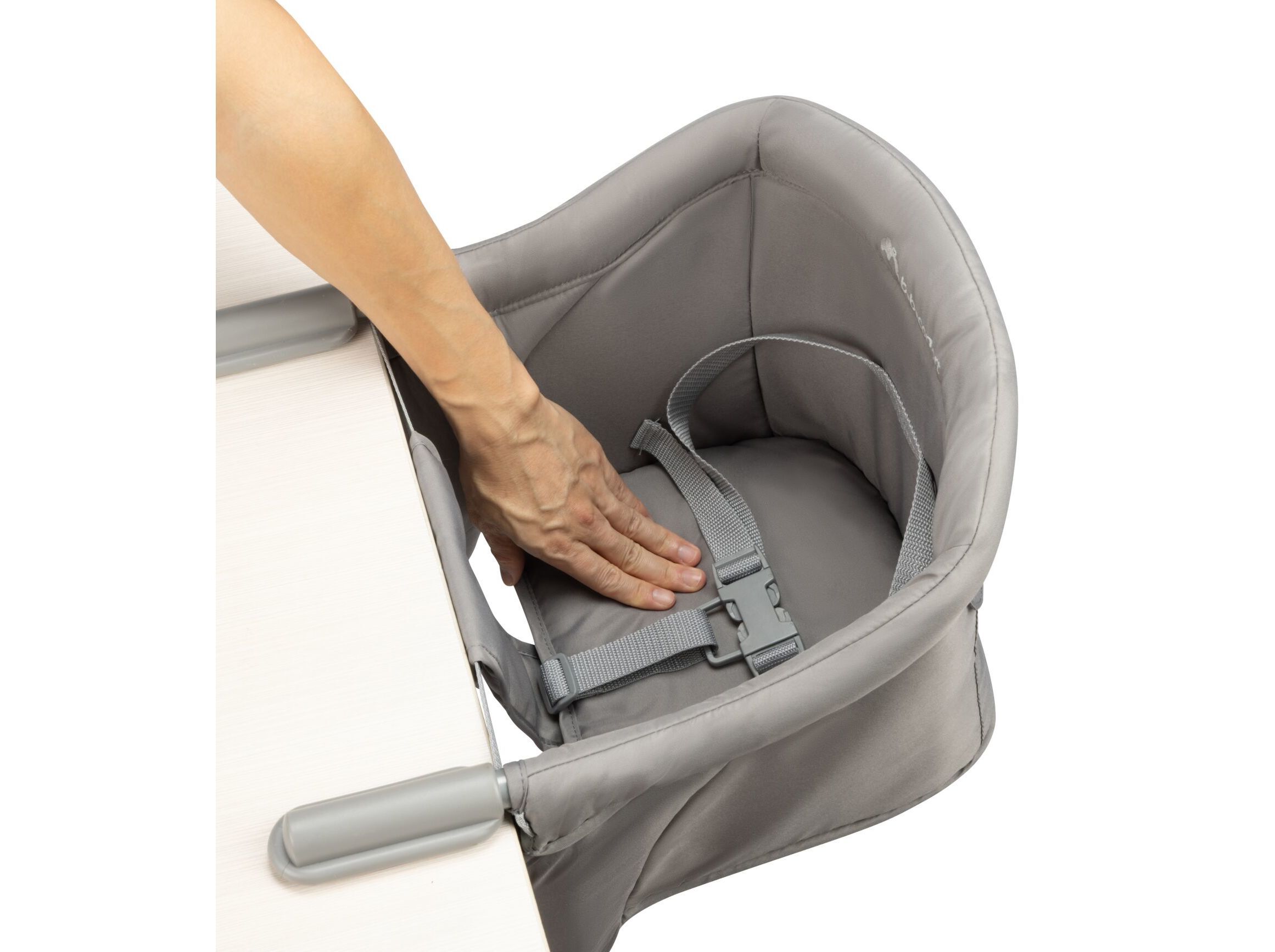 ASSENTO MESA B&Eacute;B&Eacute;CONFORT MALVA CINZENTO image number 5