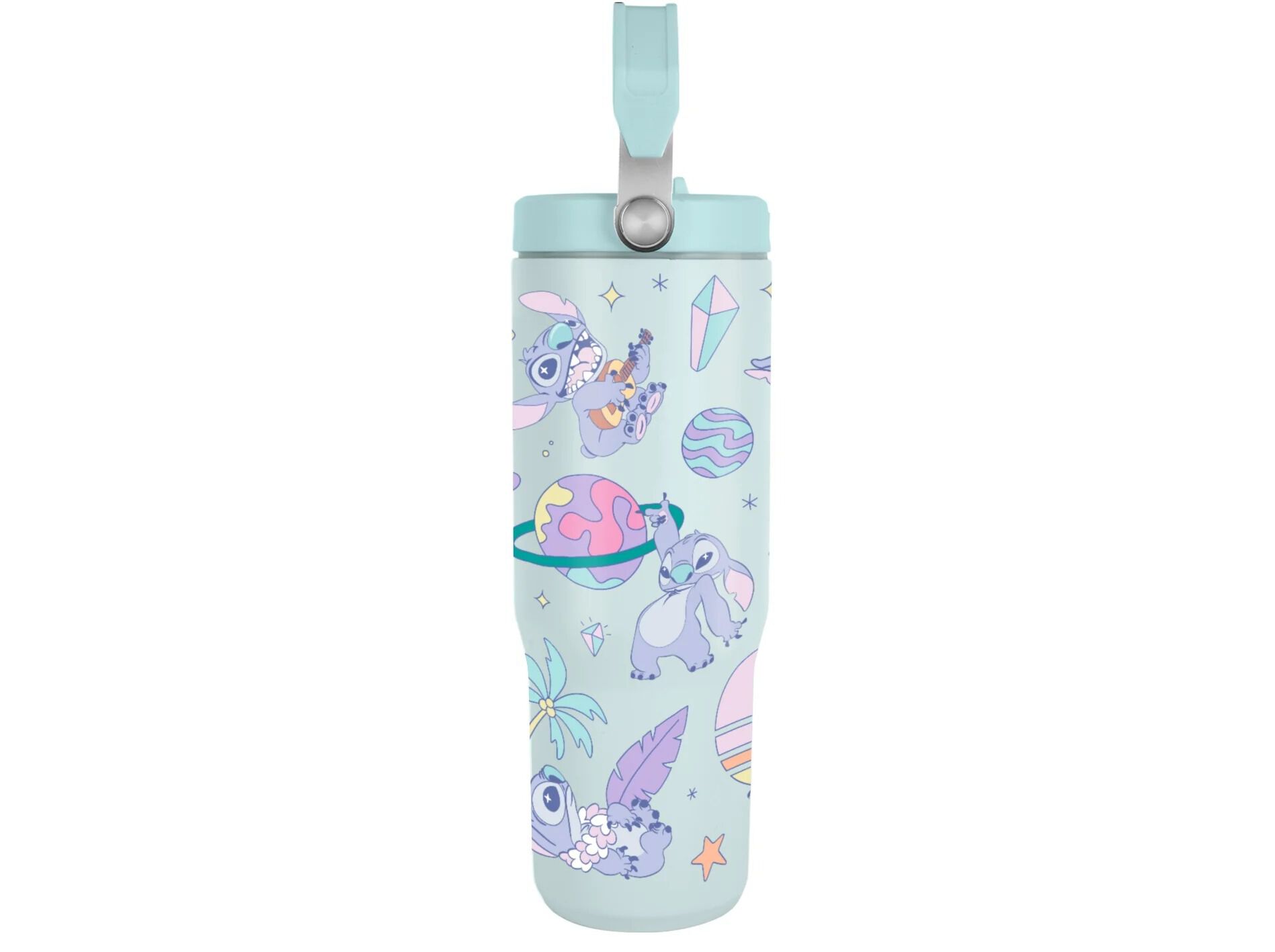 COPO T&Eacute;RMICO XL LILO & STITCH 887ML image number 1