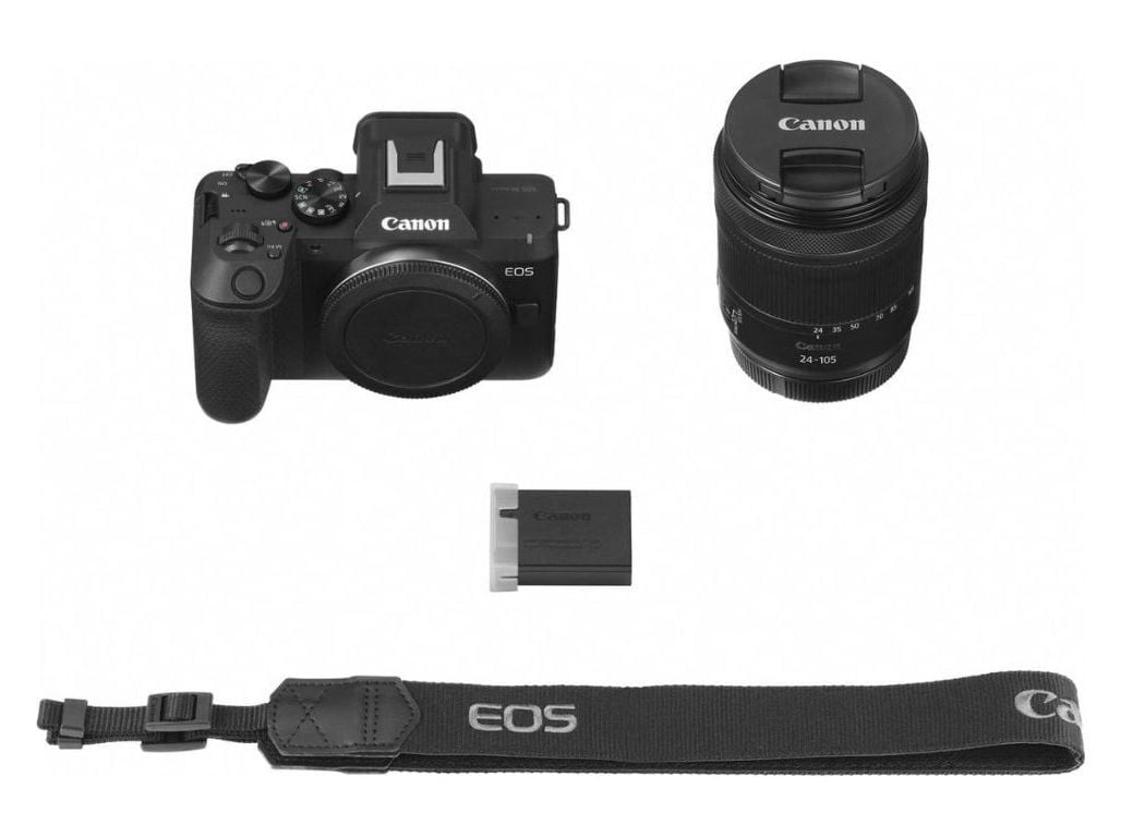 C&Acirc;MARA CANON EOS R8 MARK II + RF24-105 F4-7.1 IS STM image number 6