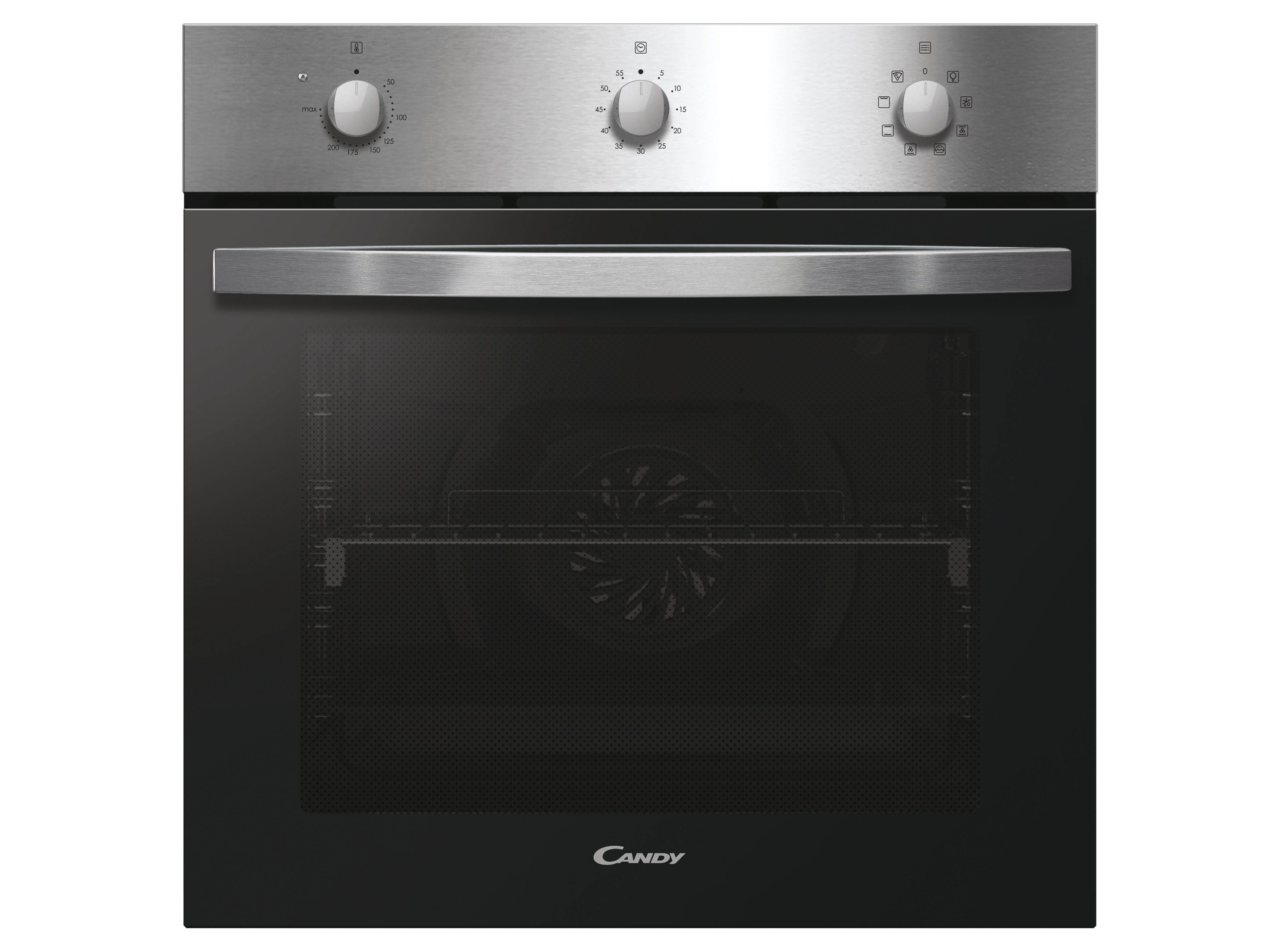 PACK FORNO MULTIFUN&Ccedil;&Otilde;ES + PLACA VITROCER&Acirc;MICA CANDY PCI27XCH64CCBS image number 1