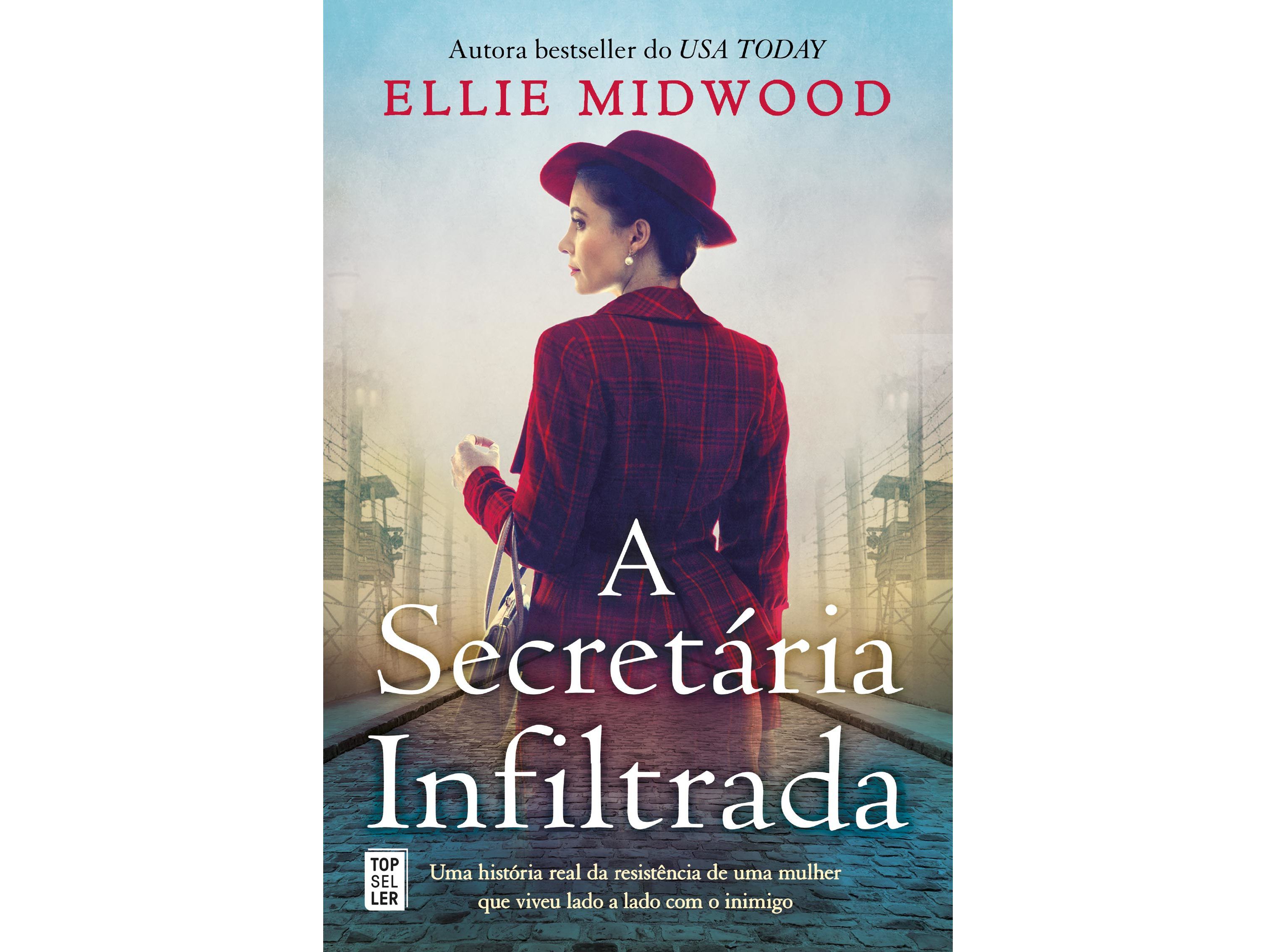 LIVRO A SECRET&Aacute;RIA INFILTRADA DE ELLIE MIDWOOD image number 0