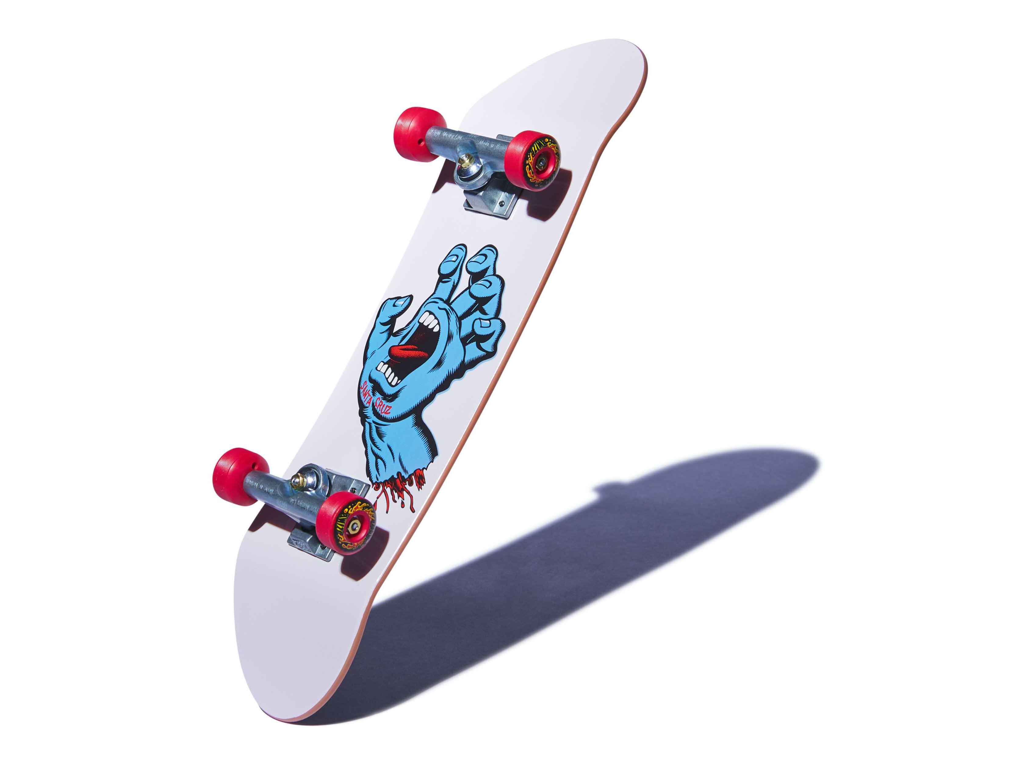 HANDBOARD SANTA CRUZ TECH DECK image number 2