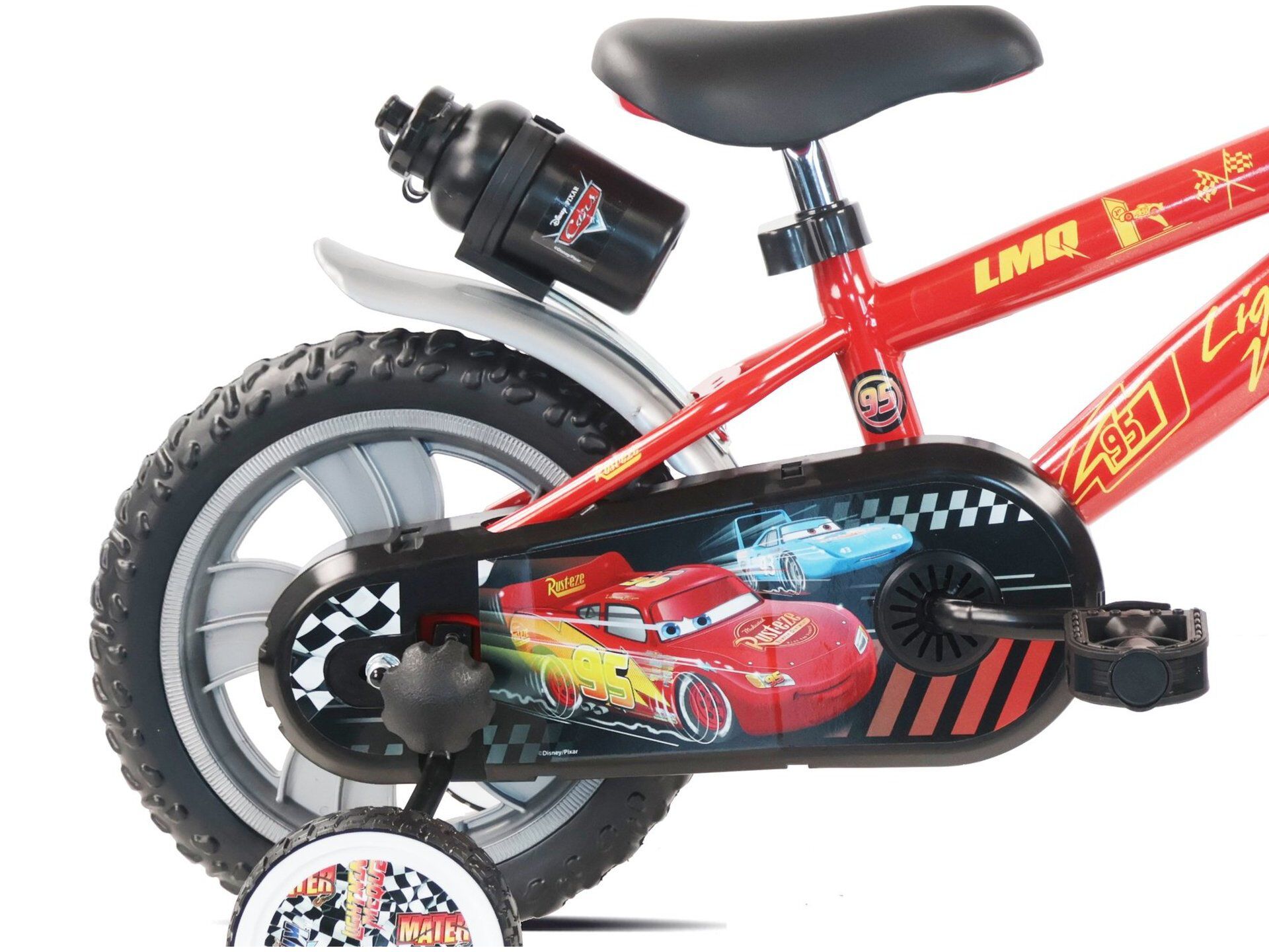 BICICLETA CARS R12" image number 2
