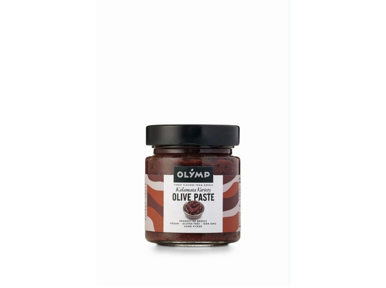 PASTA OLYMP AZEITONA 180G image number 0