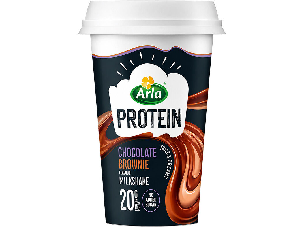 BEBIDA ARLA CHOCOLATE BROWNIE 200ML
