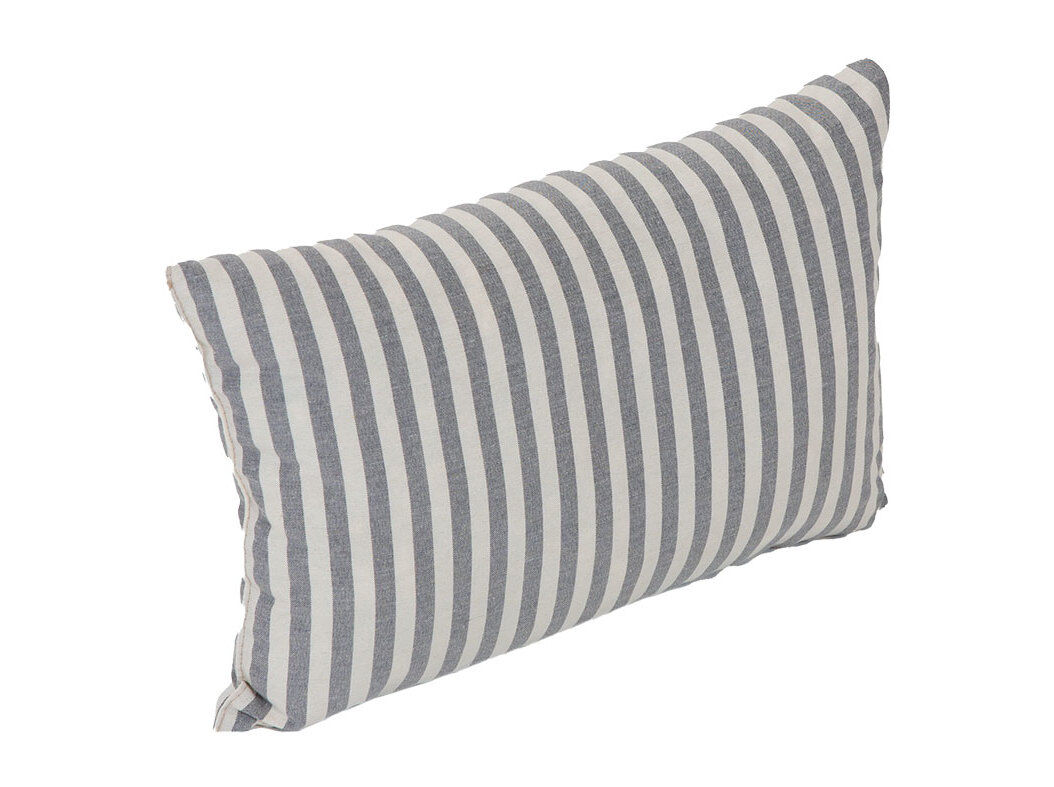 ALMOFADA PARA PRAIA SAURIUM CINZENTO 45X22X12CM
