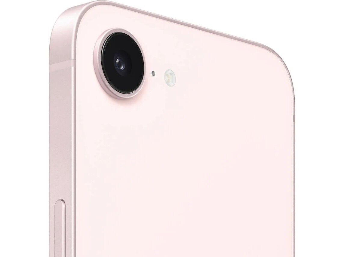 IPHONE 17E APPLE 256GB ROSA image number 2