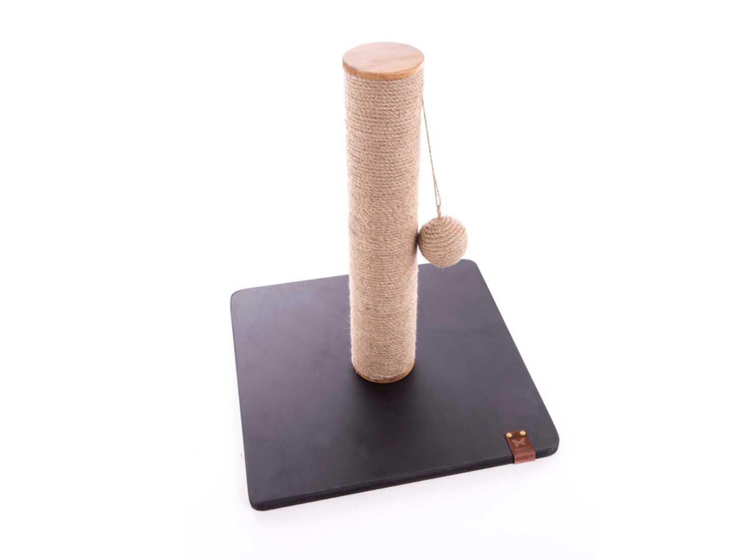 ARRANHADOR GATO MARTIN SELLIER BAMBU/SISAL 40 CM image number 0