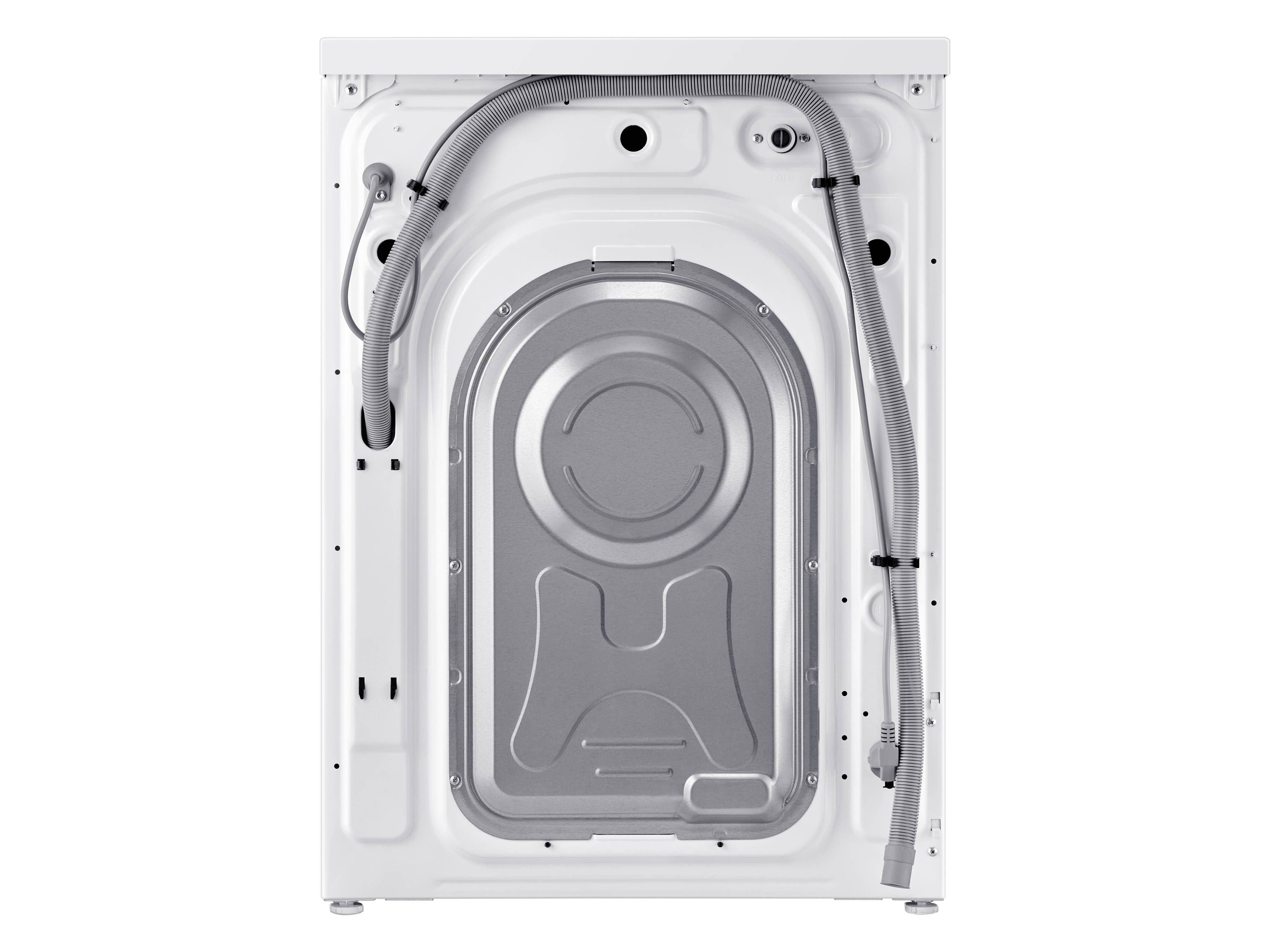M&Aacute;QUINA DE LAVAR ROUPA SAMSUNG WW11DG5B25AEEP - BRANCA A 11KG image number 3