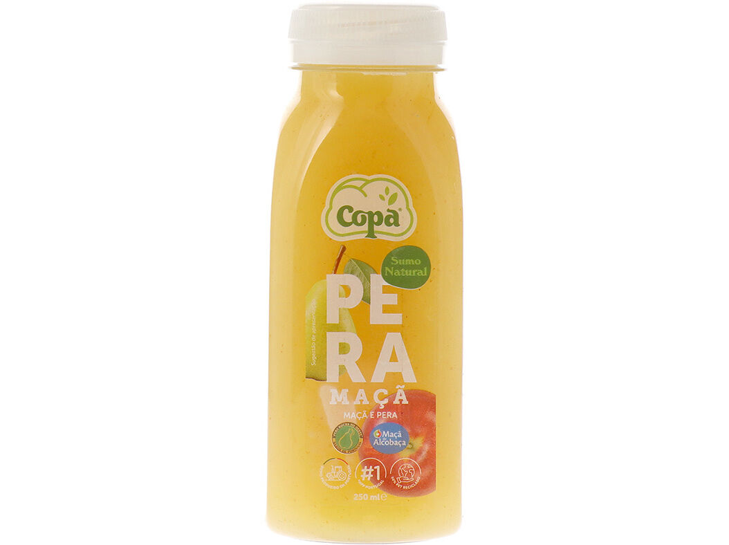 SUMO MA&Ccedil;&Atilde; PERA COPA (SDR) 250 ML image number 0