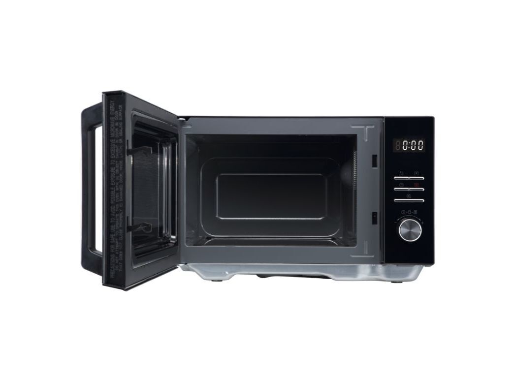 MICRO-ONDAS DIGITAL QILIVE Q.6427 PRETO 25L image number 4