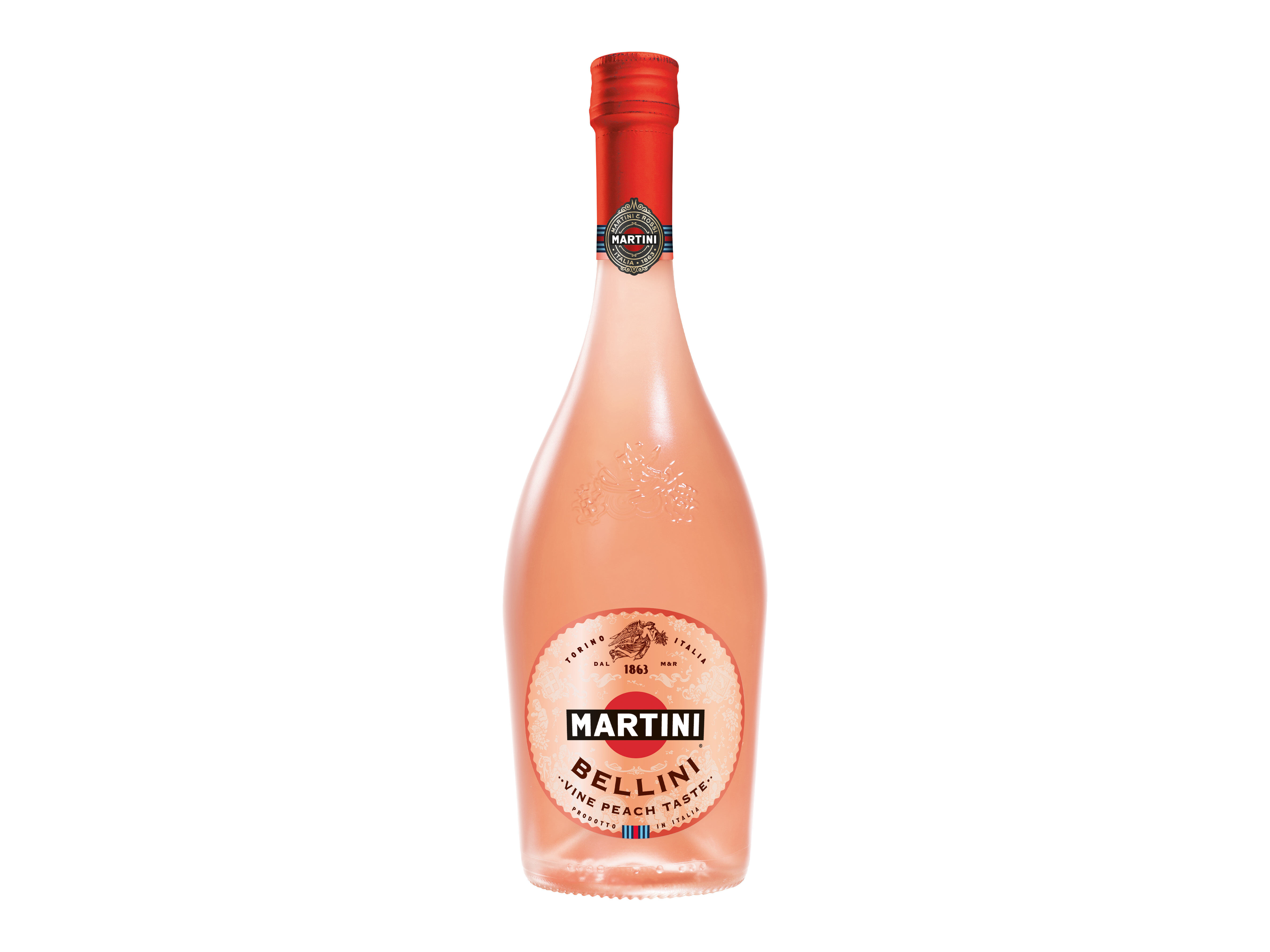 ESPUMANTE MARTINI BELLINI 0.75L image number 1