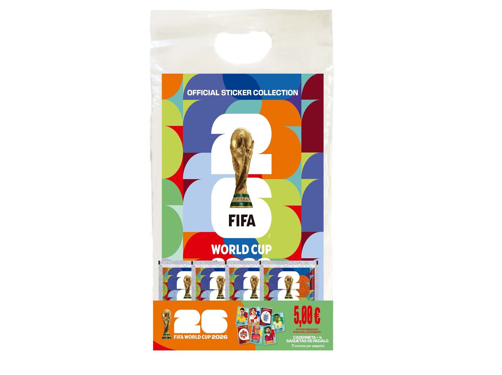 STARTER PACK WORLD CUP 2026 image number 0