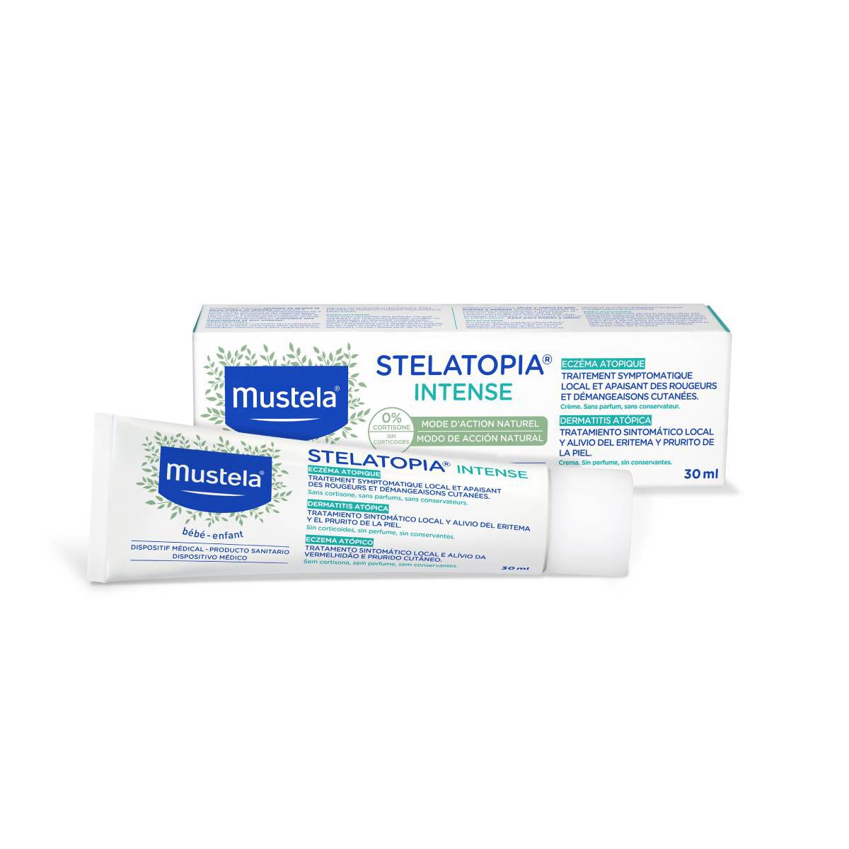 CREME MUSTELA STELATOPIA INTENSE 30ML image number 1
